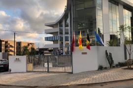 Première rentrée scolaire à la nouvelle école belge de Rabat